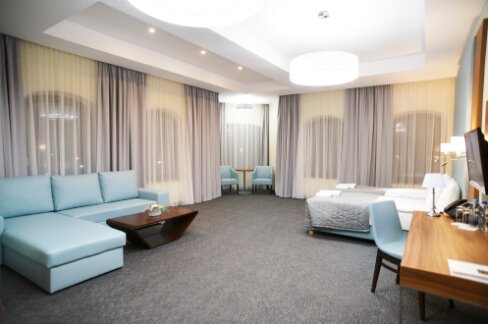 Hotel Resttauracja Wodnik